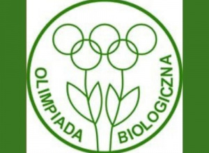 logo olimpiady biologicznej